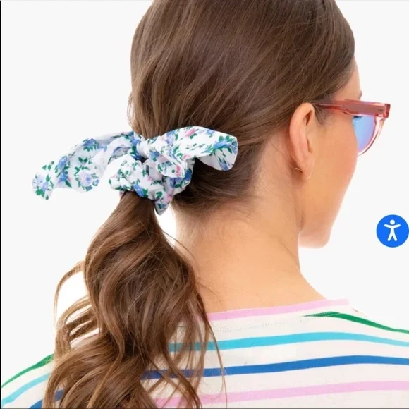 LoveShackFancy | Accessories | Loveshackfancy Scrunchie  display picture 3